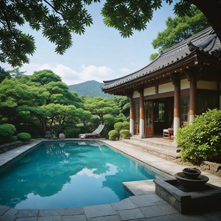 Luxury hotels in Kyushu: refined stays and premium experiences across Japan’s southern island
